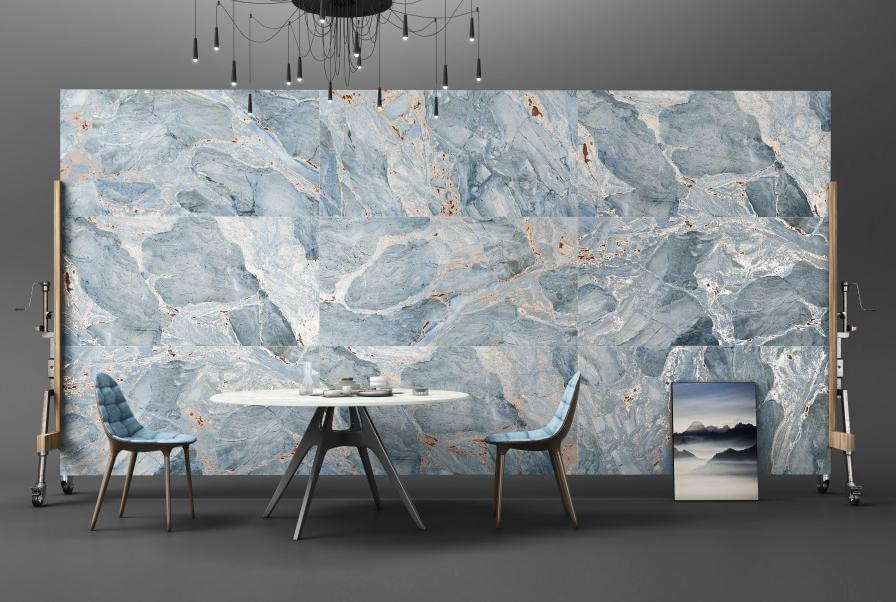 керамогранит фабрики Primavera коллекция Carving