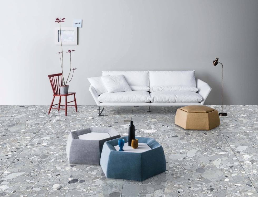 керамогранит фабрики Primavera коллекция Carving