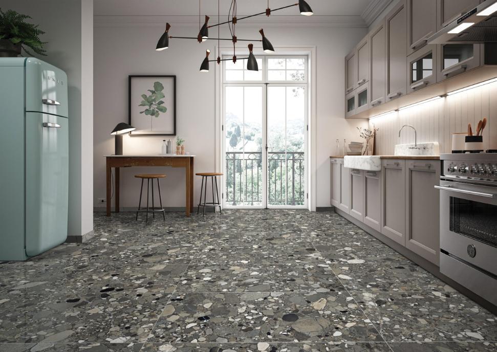 керамогранит фабрики Primavera коллекция Carving