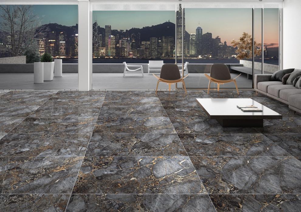 керамогранит фабрики Primavera коллекция Carving