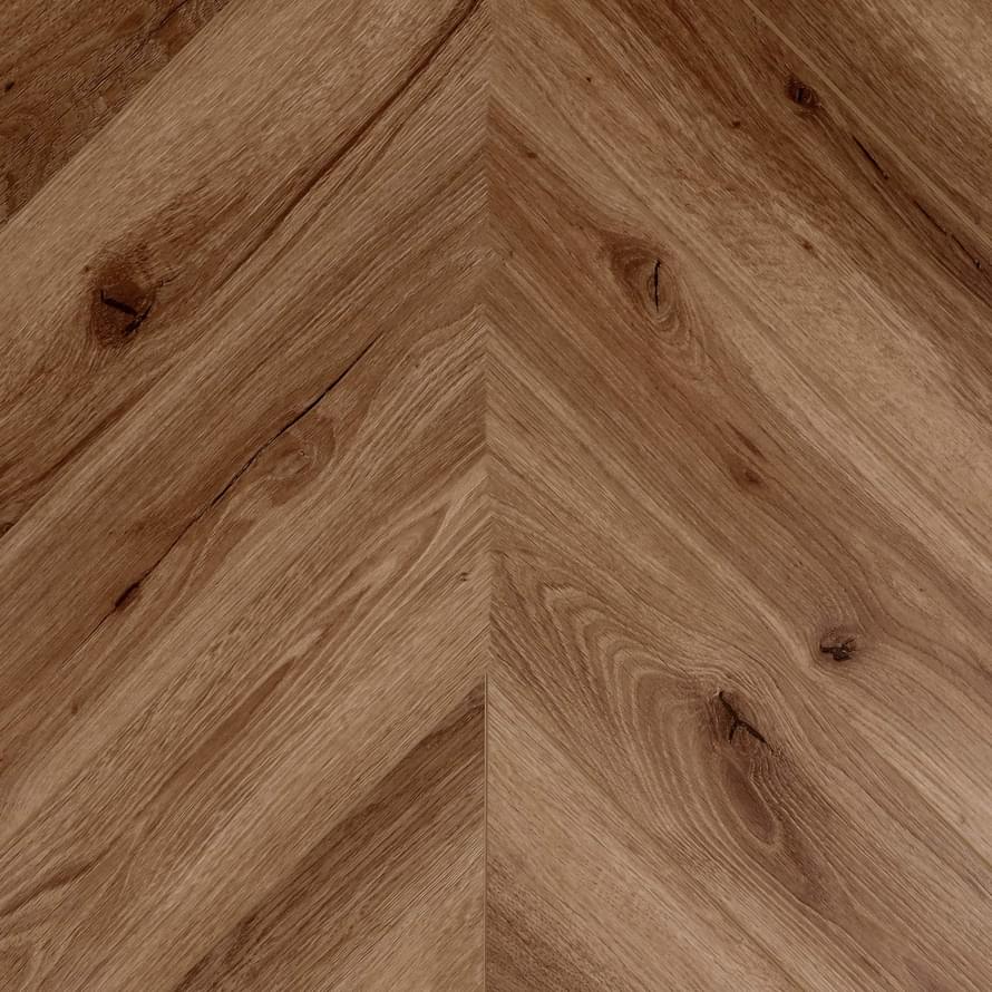 LVT фабрики Primavera коллекция Chevron Dryback