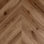 LVT фабрики Primavera коллекция Chevron Dryback