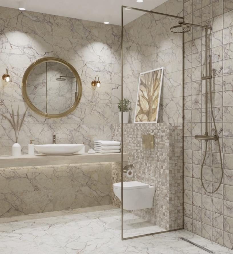 керамика фабрики Primavera коллекция Elise