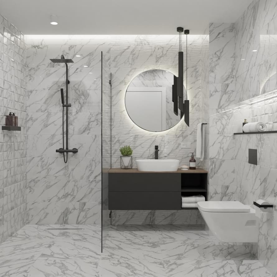 керамика фабрики Primavera коллекция Omnia