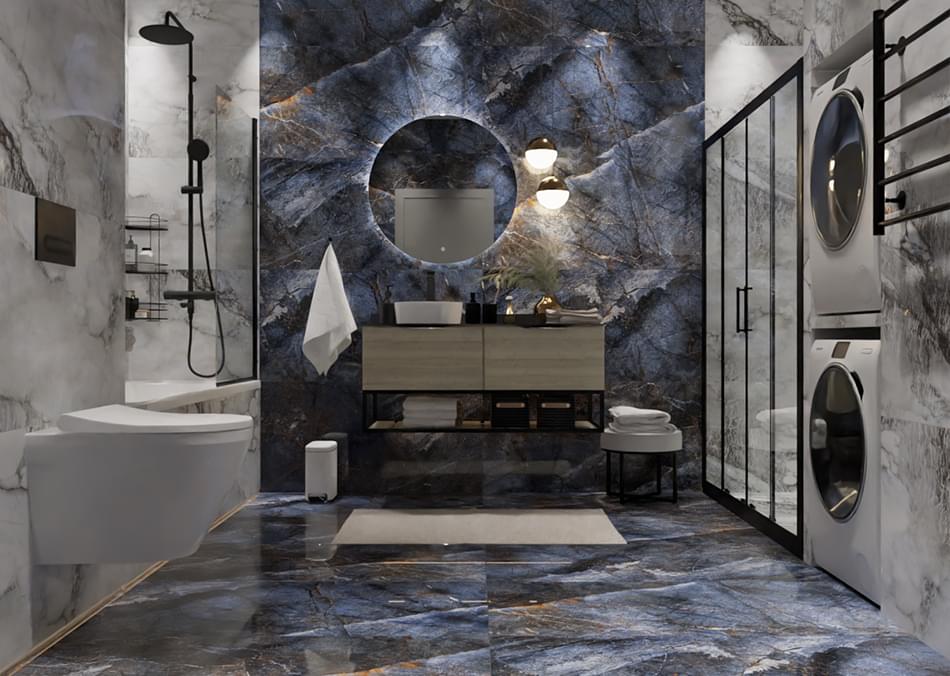 керамогранит фабрики Primavera коллекция Polished