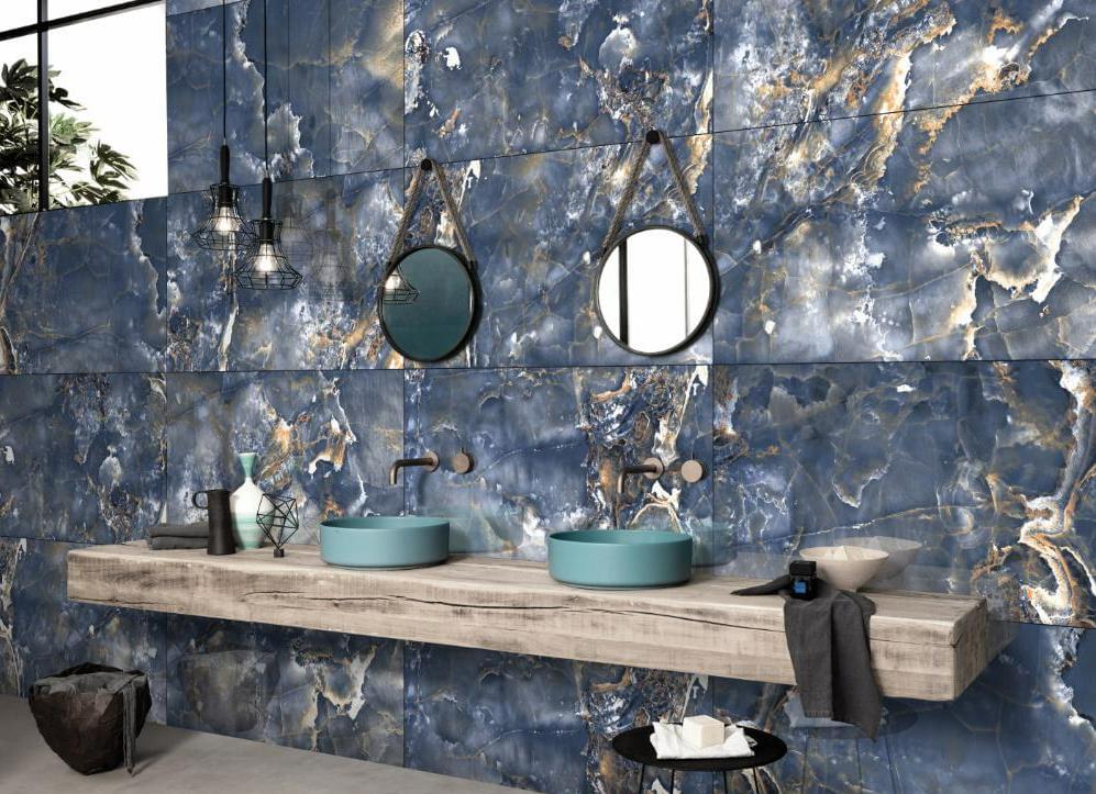 керамогранит фабрики Primavera коллекция Polished