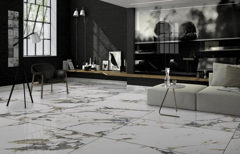 керамогранит фабрики Primavera коллекция Polished