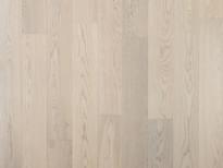 Паркетная доска Primavera Инженерная Доска Oak Ballesta Натур 1.508 14.5x40-130 см, поверхность матовый лак