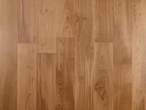 Паркетная доска Primavera Инженерная Доска Oak Titanio Натур 2.16 18x40-150 см, поверхность матовый лак