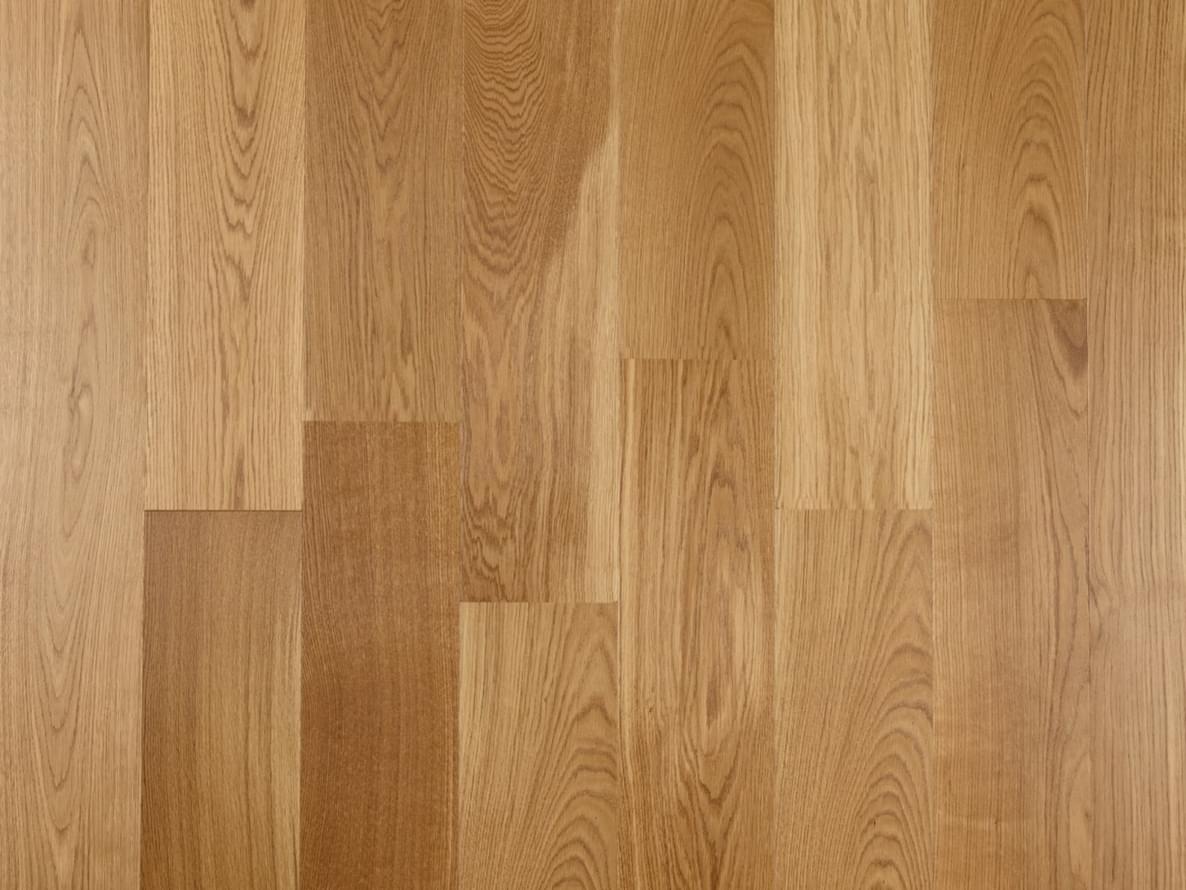 Паркетная доска Primavera Инженерная Доска Дуб Granada Натур 1.74 14.5x40-150 см, поверхность матовый лак