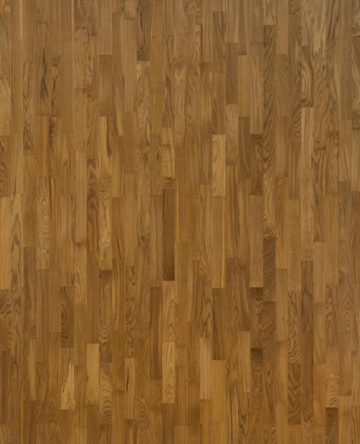 Паркетная доска Primavera Паркет Oak Alfredo 3S 18.8x226.6 см, поверхность матовый лак