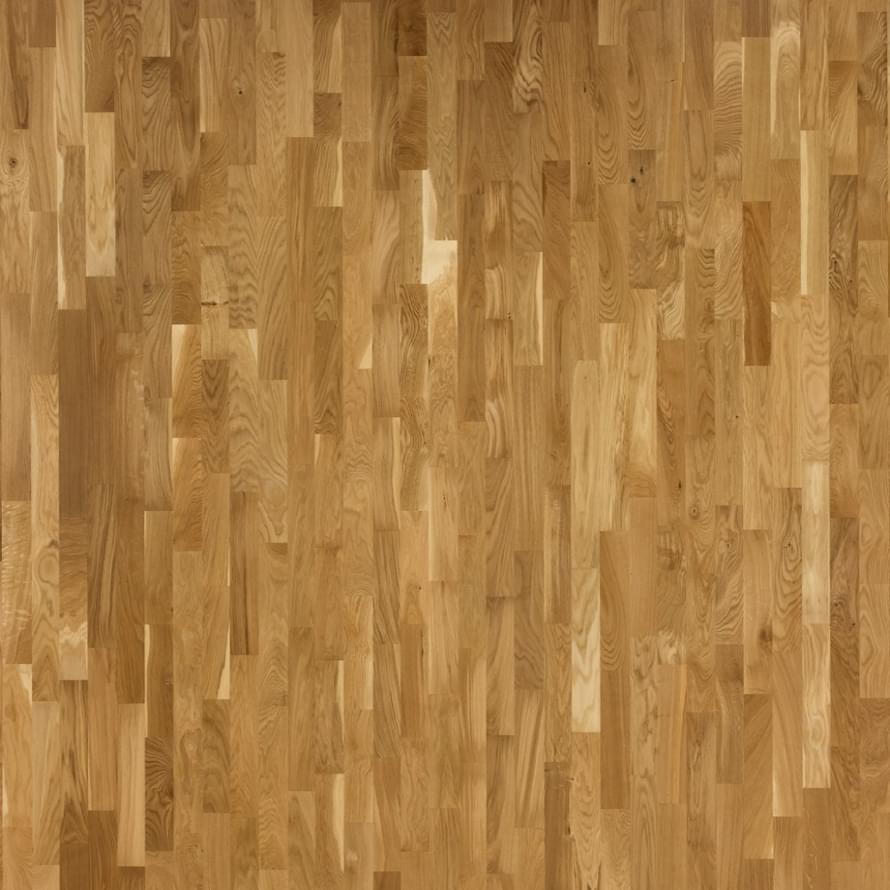 Паркетная доска Primavera Паркет Oak Eloise 3S 18.8x226.6 см, поверхность лак