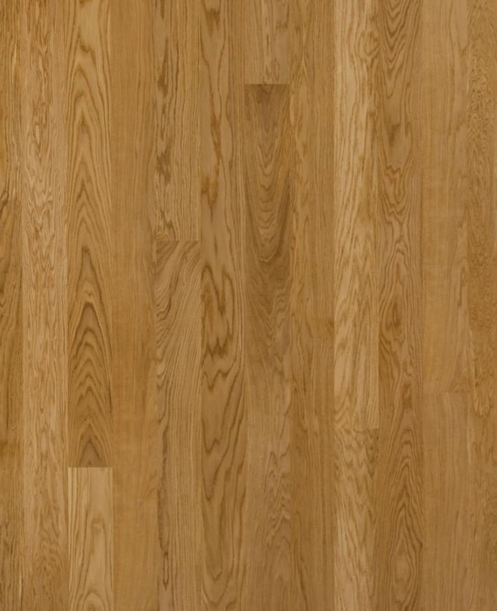 Паркетная доска Primavera Паркет Oak Ferrara 1S 13.8x200 см, поверхность лак