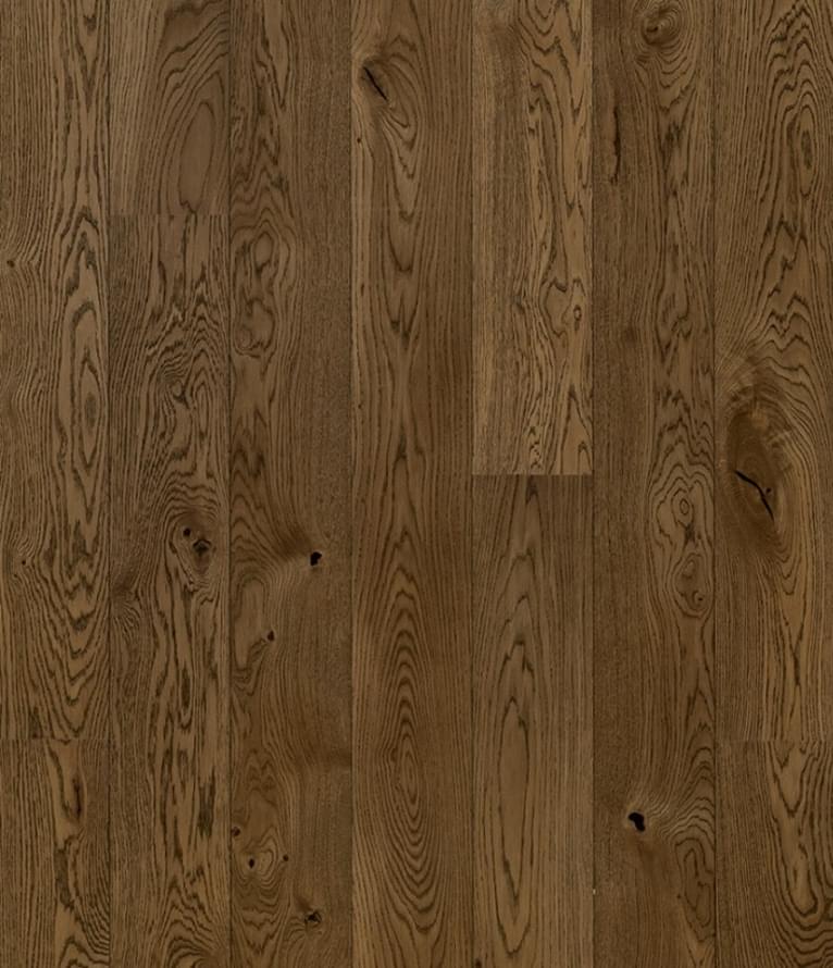 Паркетная доска Primavera Паркет Oak Rossi 1S 13.8x180 см, поверхность масло