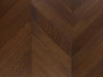 Паркетная доска Primavera Французская Ёлка Oak Avellano Натур 11x70 см, поверхность матовый лак
