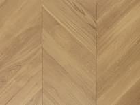 Паркетная доска Primavera Французская Ёлка Oak Cidra Селект 11x70 см, поверхность матовый лак