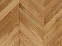 Паркетная доска Primavera Французская Ёлка Oak Granada Натур 11x70 см, поверхность матовый лак