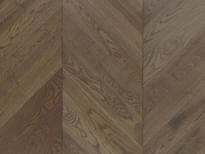 Паркетная доска Primavera Французская Ёлка Oak Uva Рустик 11x70 см, поверхность матовый лак