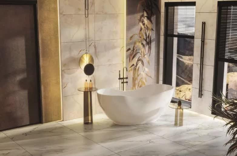керамогранит фабрики Prime Ceramics коллекция Onice