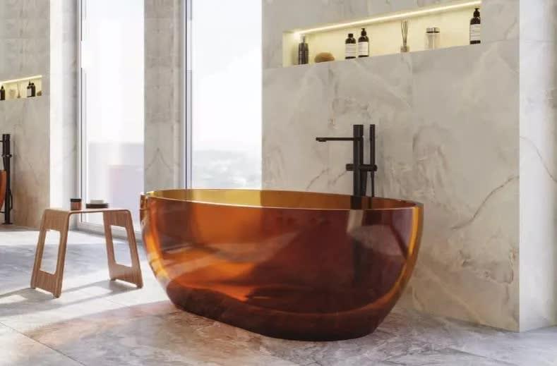 керамогранит фабрики Prime Ceramics коллекция Onice