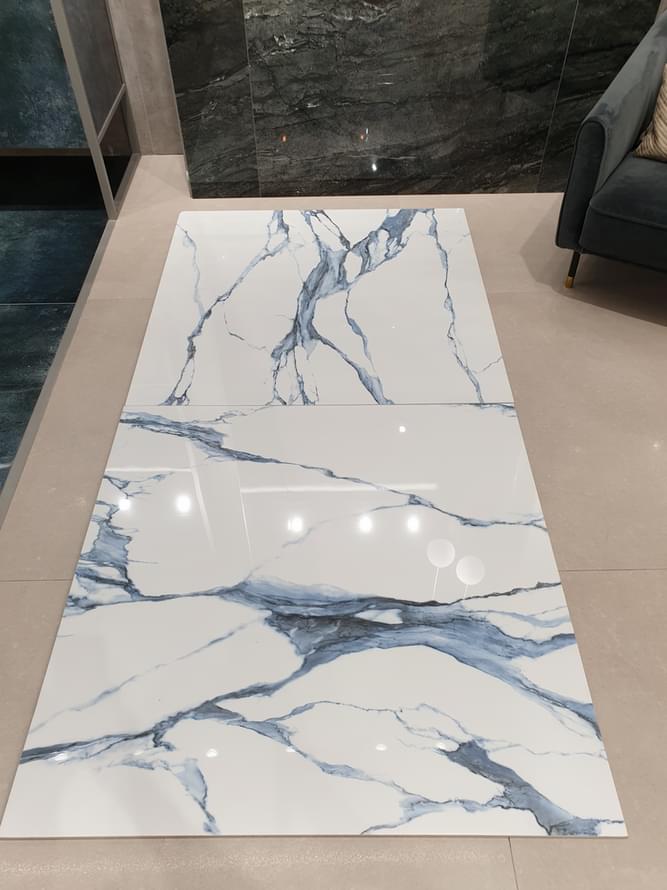 керамогранит фабрики Prissmacer коллекция Calacatta