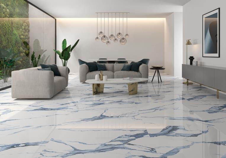 керамогранит фабрики Prissmacer коллекция Calacatta