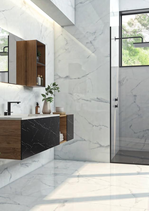 керамогранит фабрики Prissmacer коллекция Calacatta