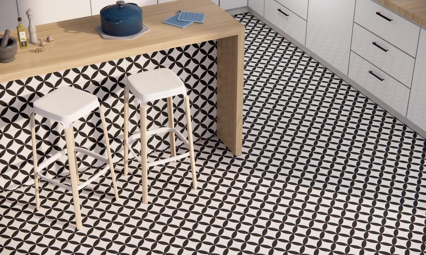 керамогранит фабрики Prissmacer коллекция Circle