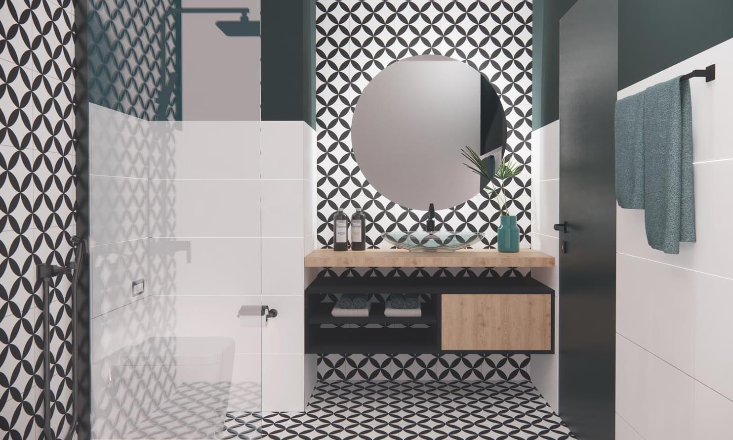 керамогранит фабрики Prissmacer коллекция Circle