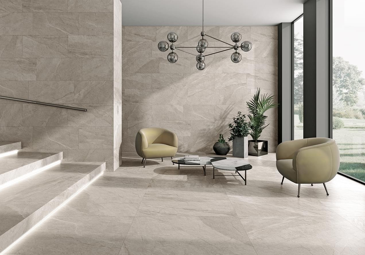 керамогранит фабрики Prissmacer коллекция Halley