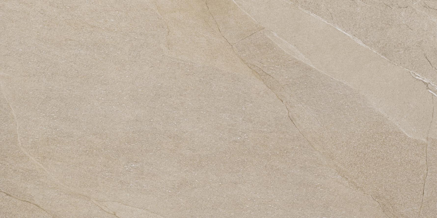 Плитка Prissmacer Halley Sugar Taupe 60x120 см, поверхность полуполированная, рельефная