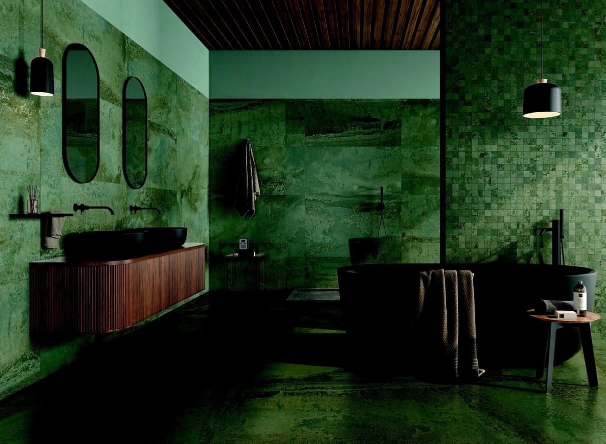 керамогранит фабрики Prissmacer коллекция Iron