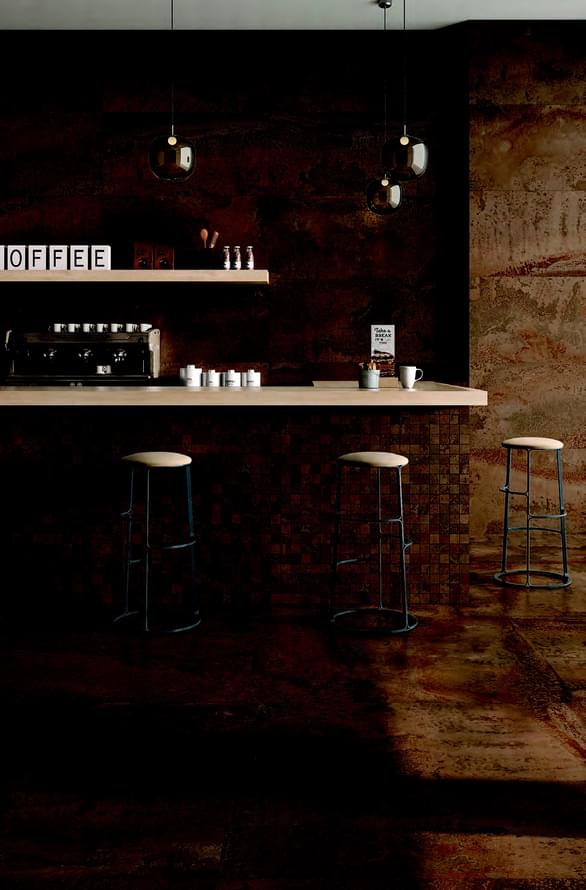 керамогранит фабрики Prissmacer коллекция Iron