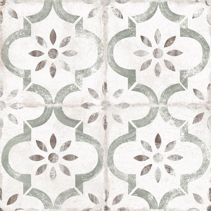 Плитка Prissmacer Leeds Musgo Pre 45x45 см, поверхность матовая