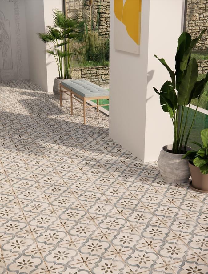 керамогранит фабрики Prissmacer коллекция Leeds