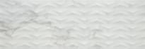 Плитка Prissmacer Licas Antea Rlv Licas Blanco 40x120 см, поверхность матовая, рельефная