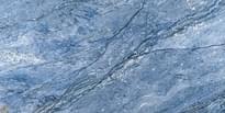Плитка Prissmacer Milos Blue 60x120 см, поверхность полированная