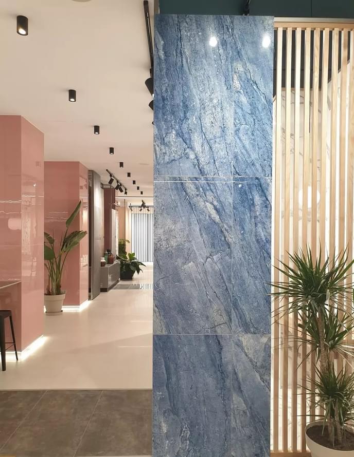 керамогранит фабрики Prissmacer коллекция Milos