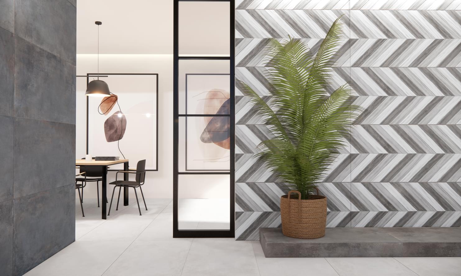 керамогранит фабрики Prissmacer коллекция Oxitrace