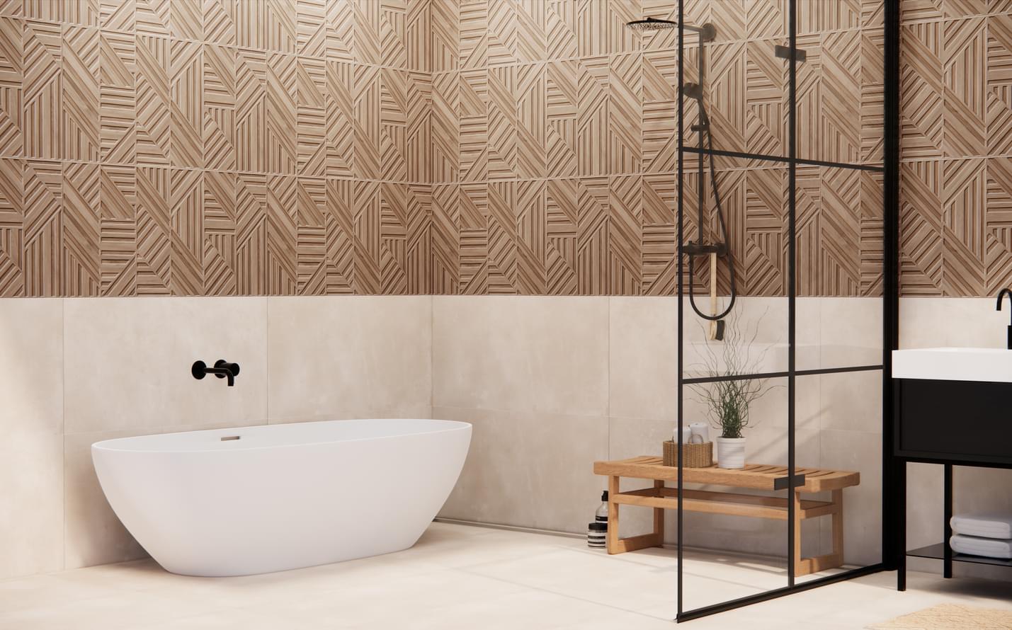 керамогранит фабрики Prissmacer коллекция Poppins