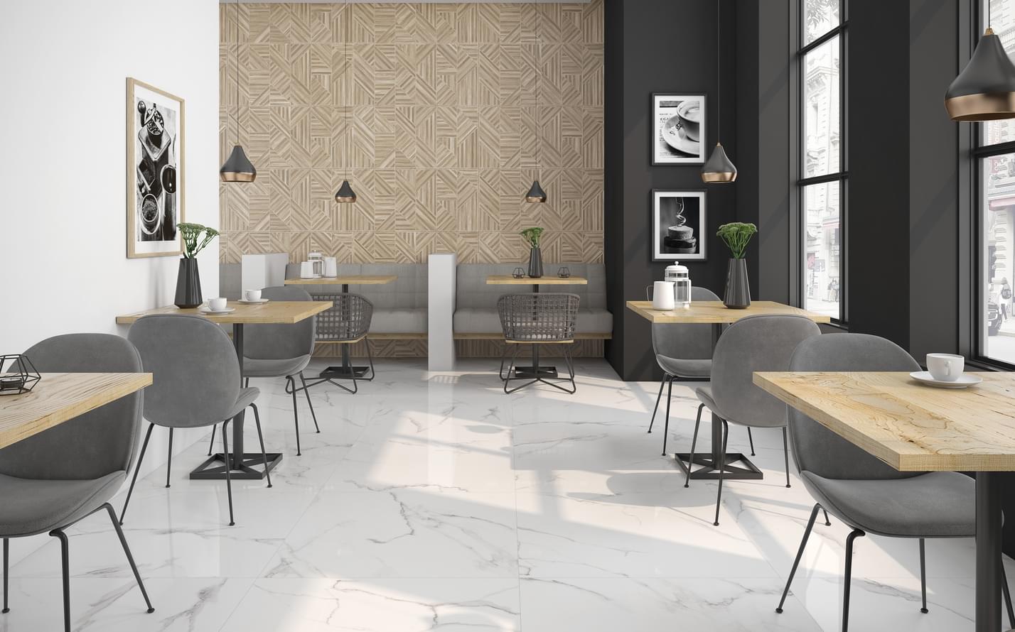 керамогранит фабрики Prissmacer коллекция Poppins