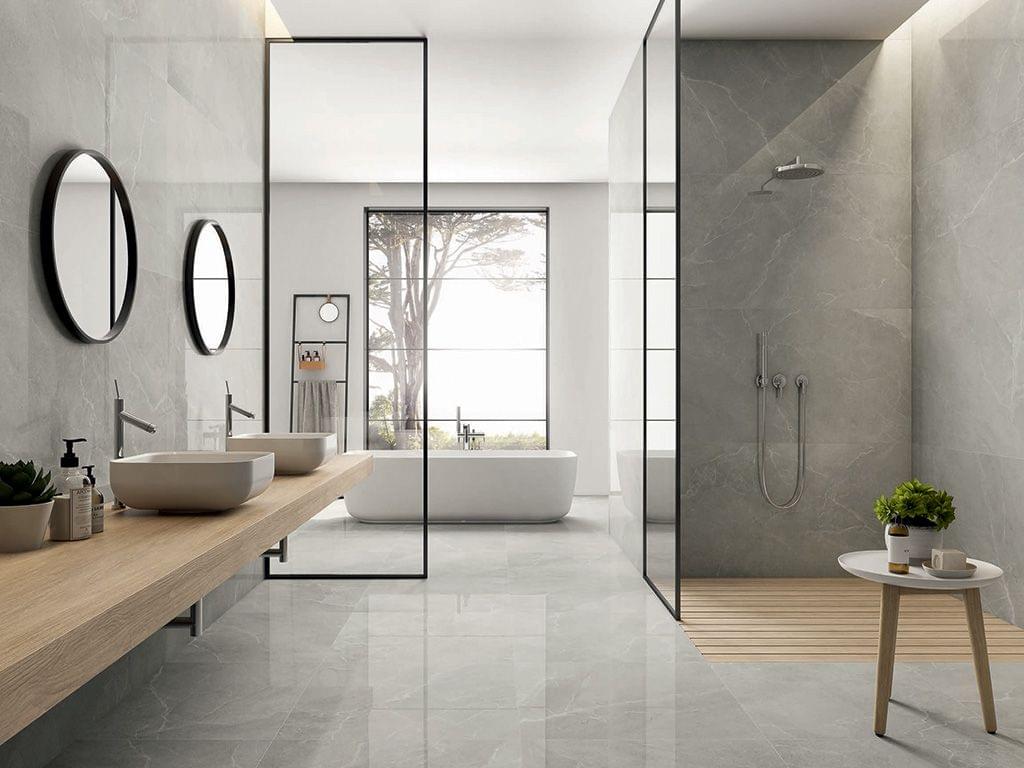 керамогранит фабрики Prissmacer коллекция Porcelux