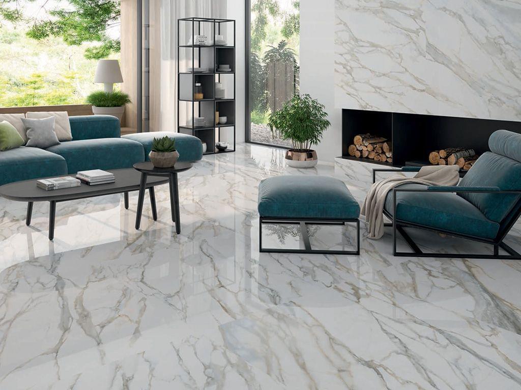 керамогранит фабрики Prissmacer коллекция Porcelux