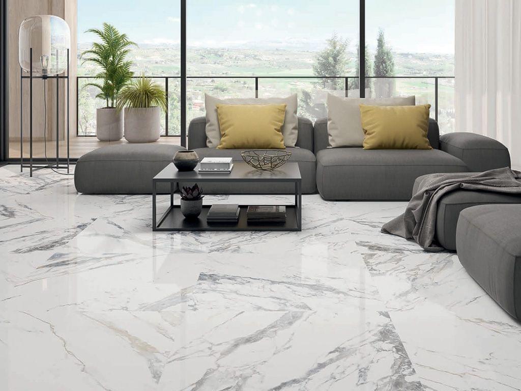 керамогранит фабрики Prissmacer коллекция Porcelux