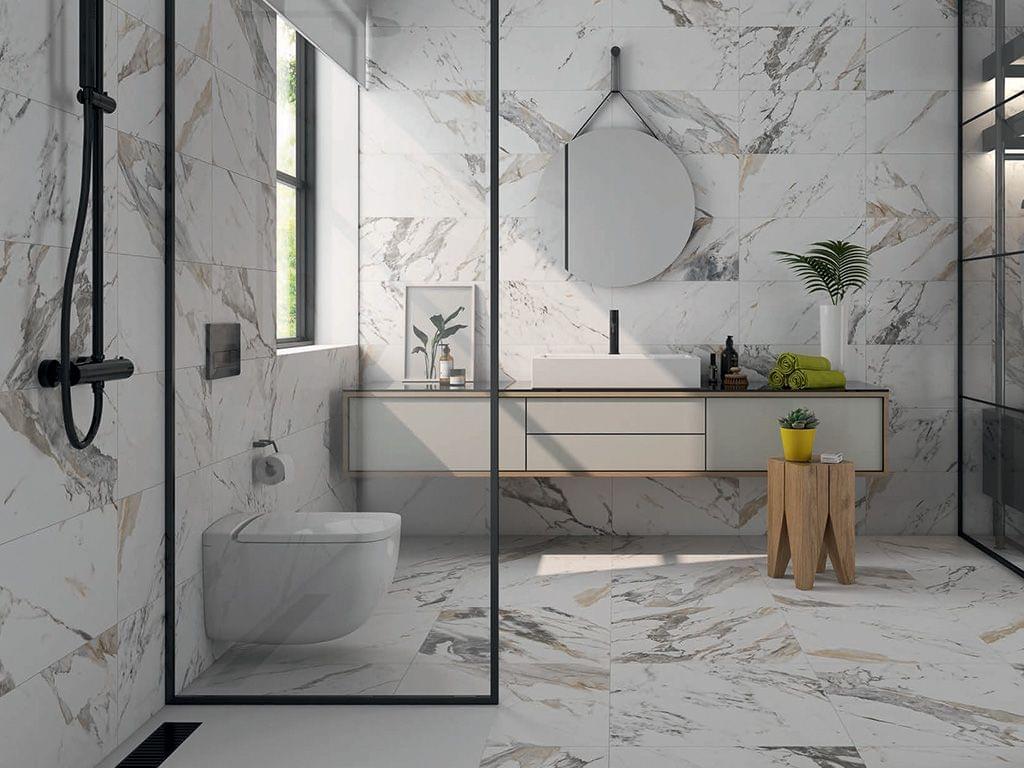 керамогранит фабрики Prissmacer коллекция Porcelux