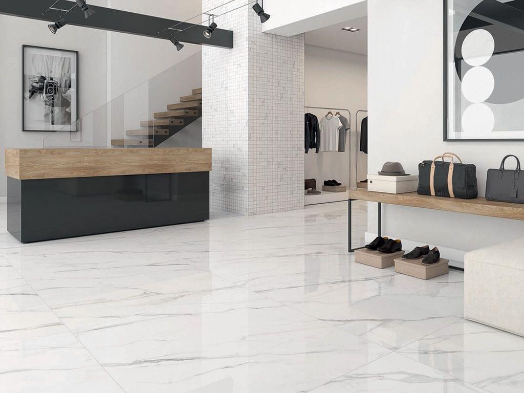 керамогранит фабрики Prissmacer коллекция Porcelux