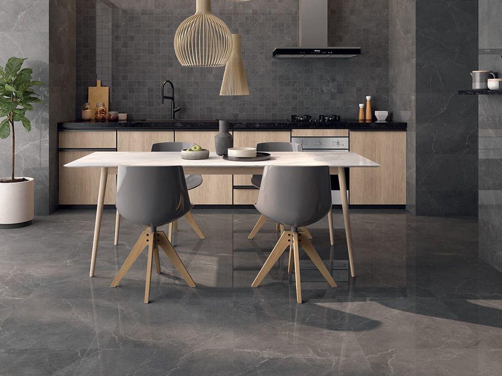 керамогранит фабрики Prissmacer коллекция Porcelux