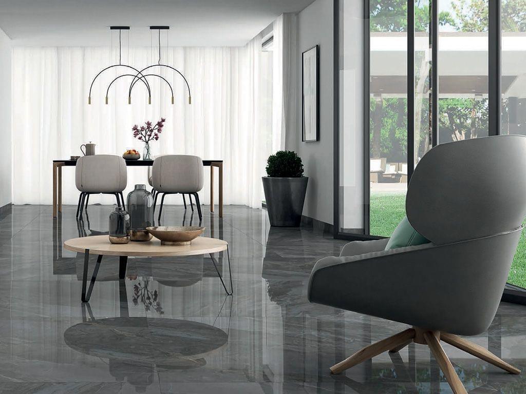 керамогранит фабрики Prissmacer коллекция Porcelux