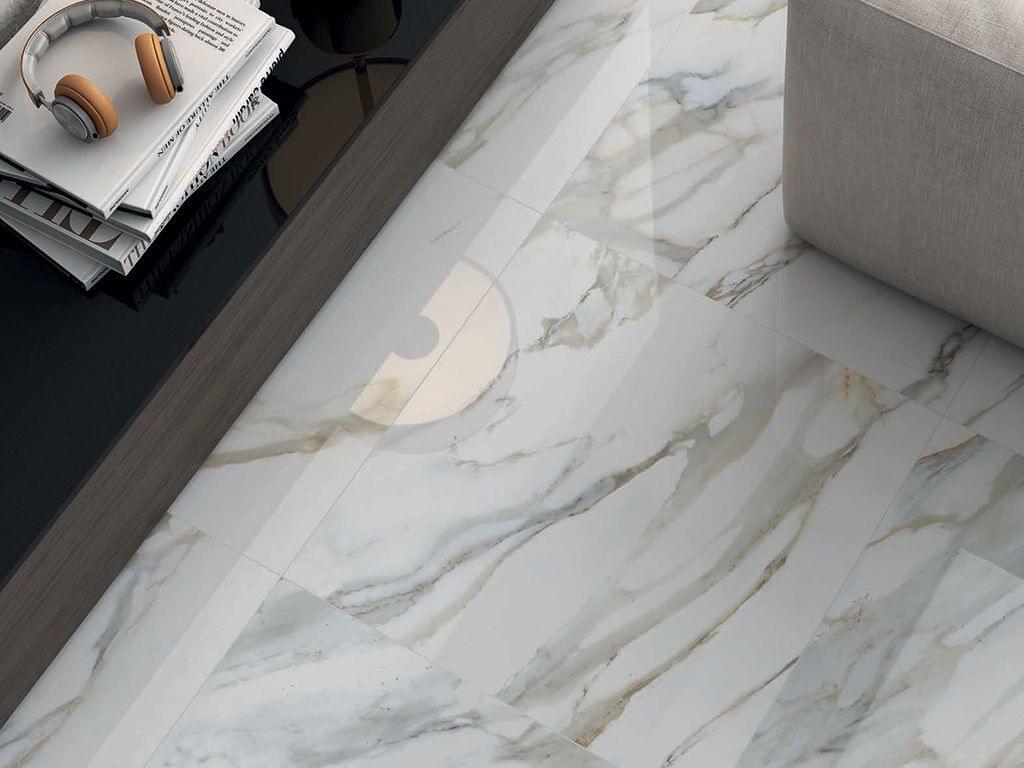 керамогранит фабрики Prissmacer коллекция Porcelux