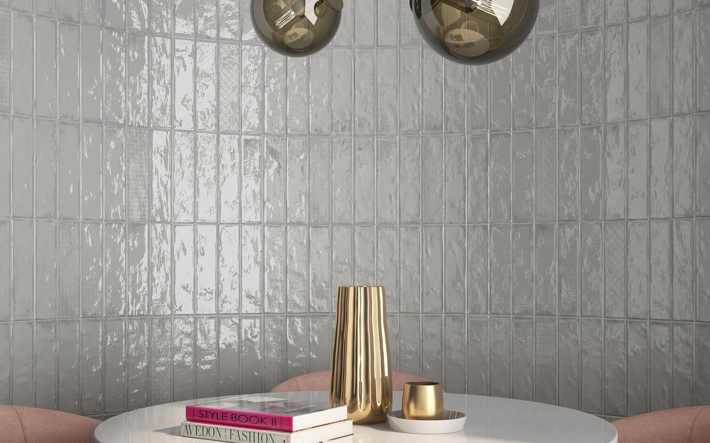 керамика фабрики Prissmacer коллекция Rain